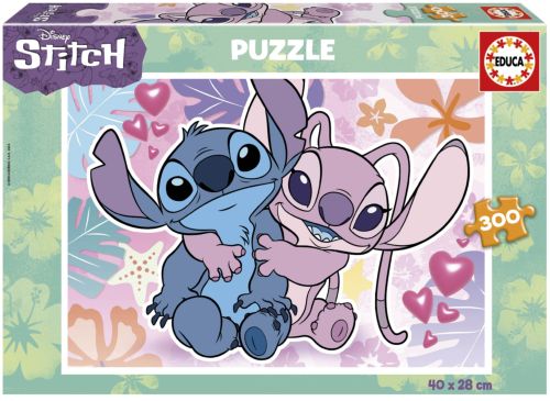 PUZZLE STITCH DISNEY 300 PIEZAS