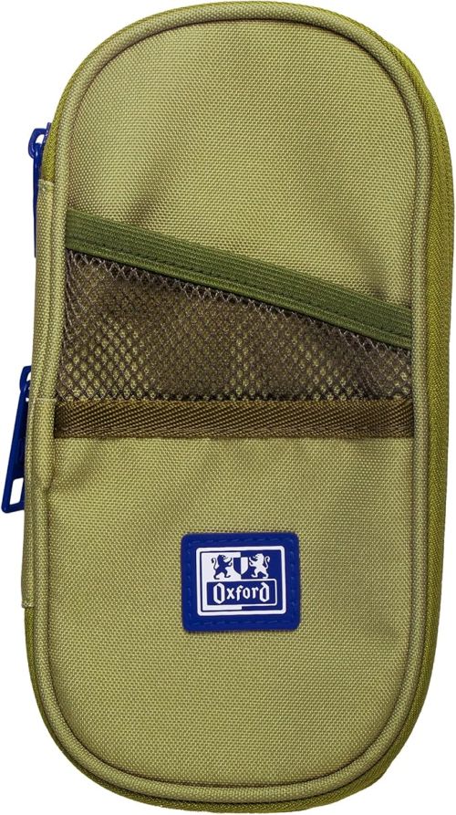 [400184761] Estuche expandible b-max 22,5x11,5x2-6cm color lavanda