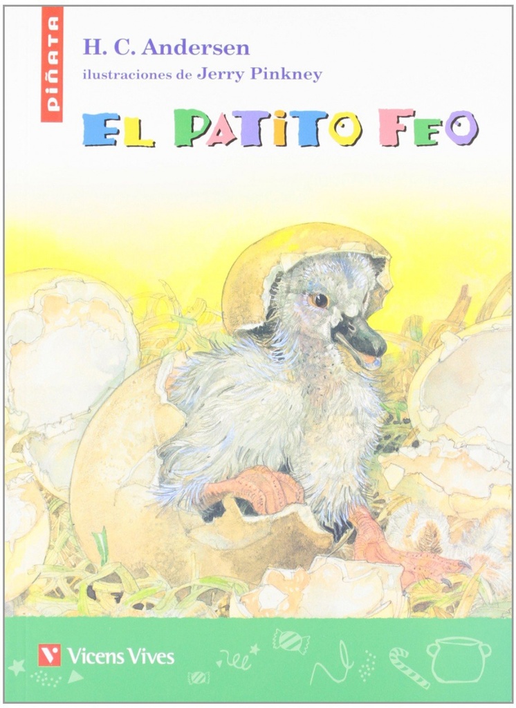 El Patito Feo. Material Auxiliar. Educacion Primaria