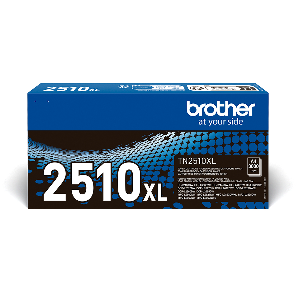 [TN-2420] TN-2420 cartucho de tóner 1 pieza(s) Original Negro
