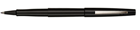 [S0190973] C/12 rotulador paper mate flair original color negro