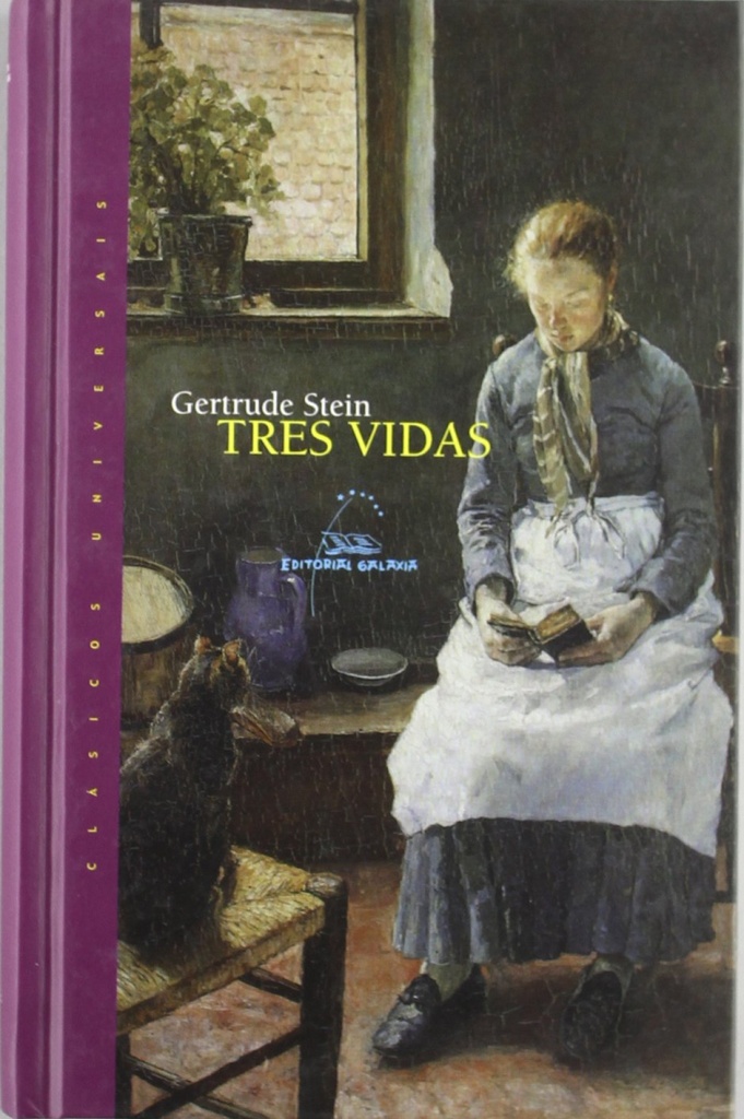 Tres vidas