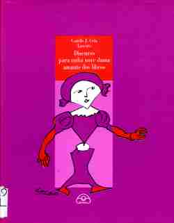 Discurso para unha xove dama amante dos libros
