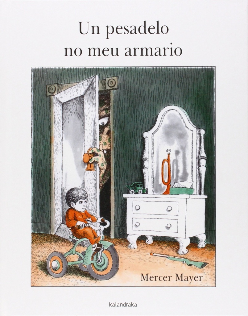 Un pesadelo no meu armario