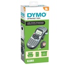 ROTULADORA DYMO LETRATAG LT-100H GRIS + 1 CINTA REGALO + 4 PILAS AA