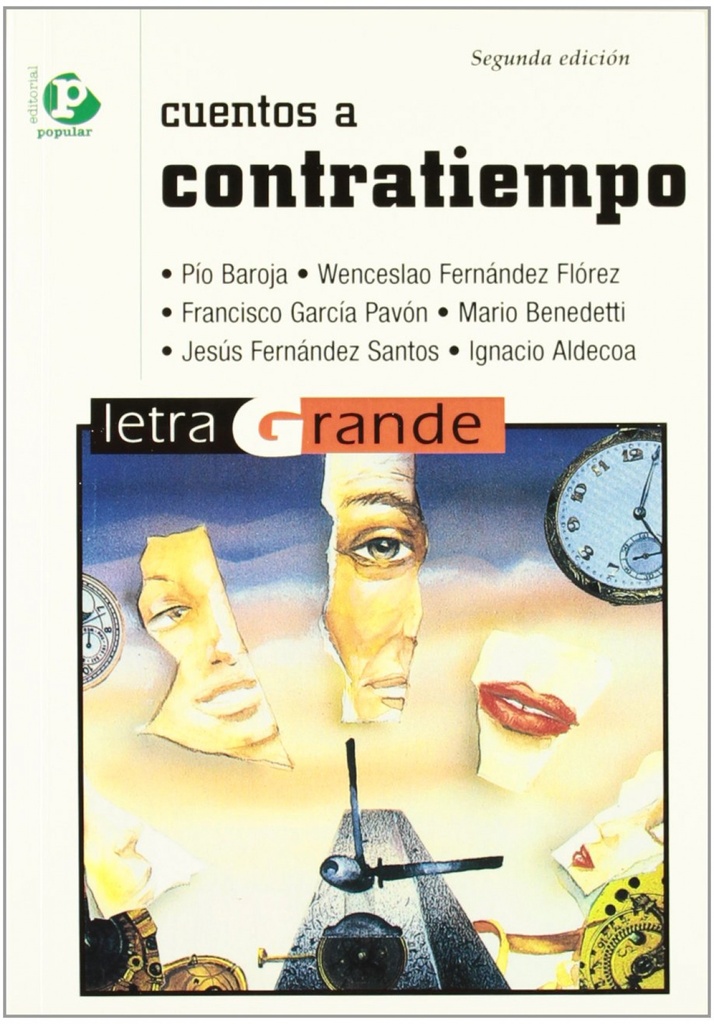 Cuentos a contratiempo