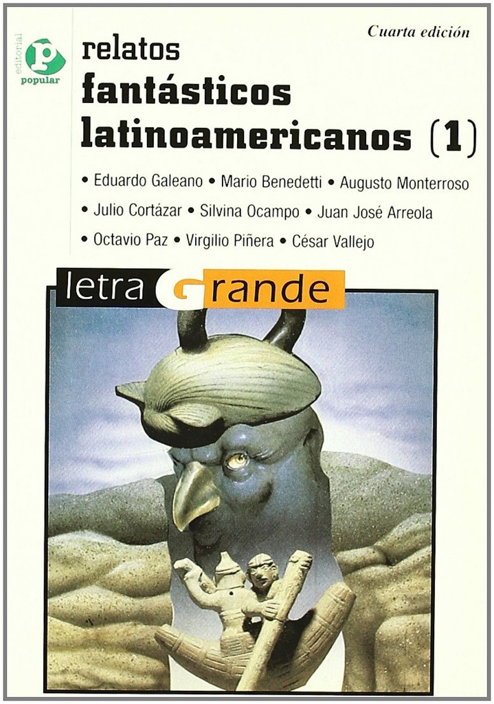 Relatos fantásticos latinoamericanos (1)