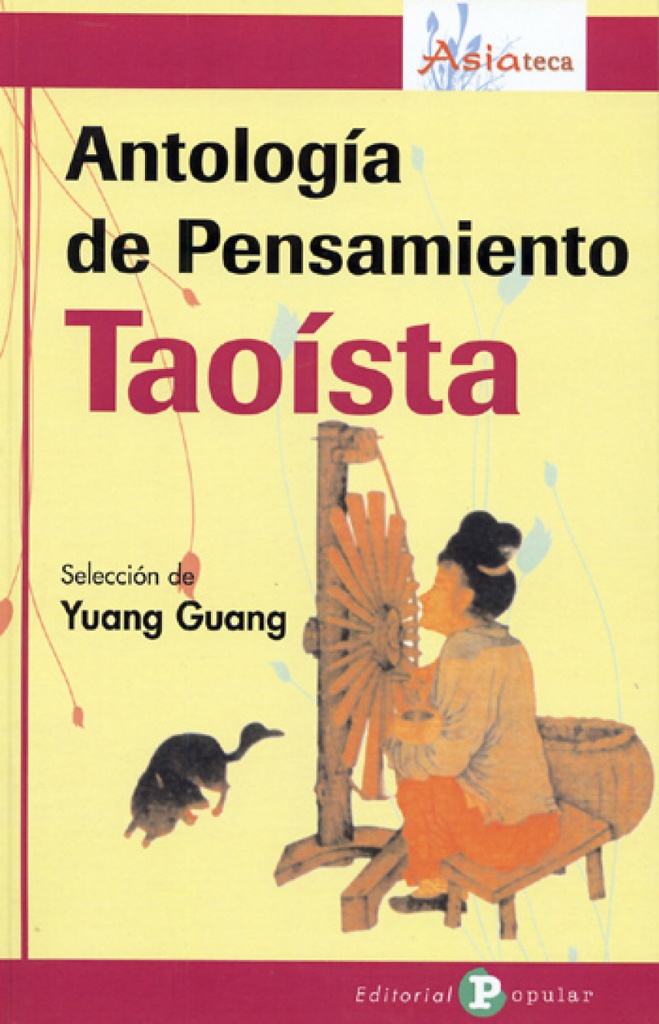 Antología de pensamiento Taoísta