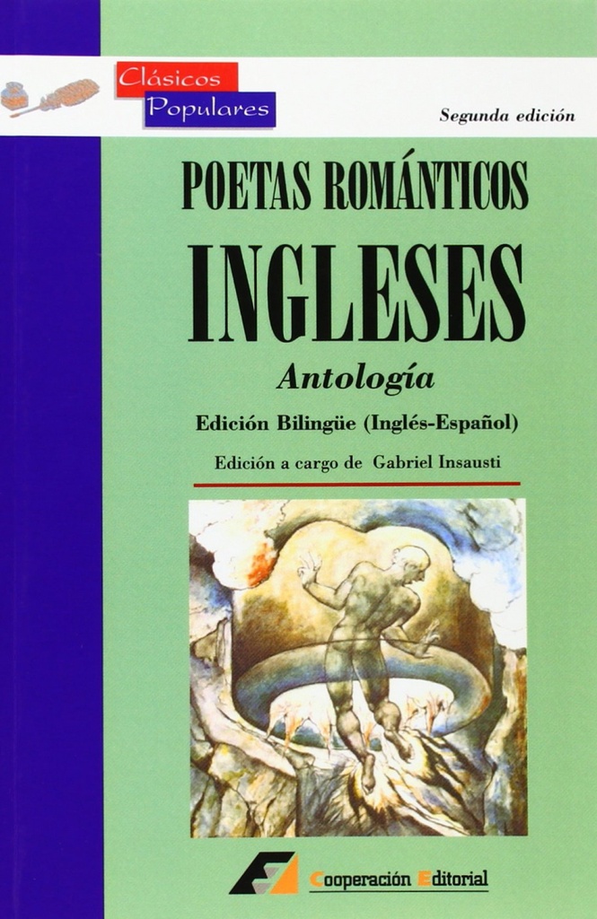 Poetas románticos ingleses