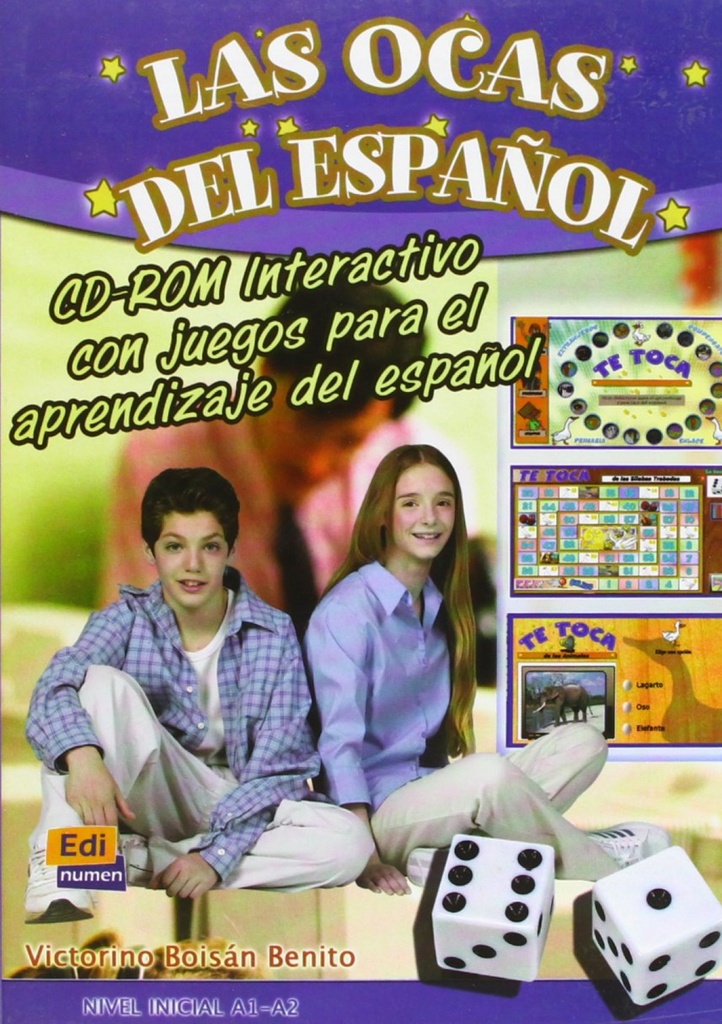 Las ocas del español