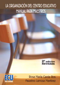 La organización del centro educativo
