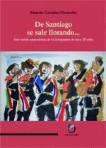 De Santiago se sale llorando