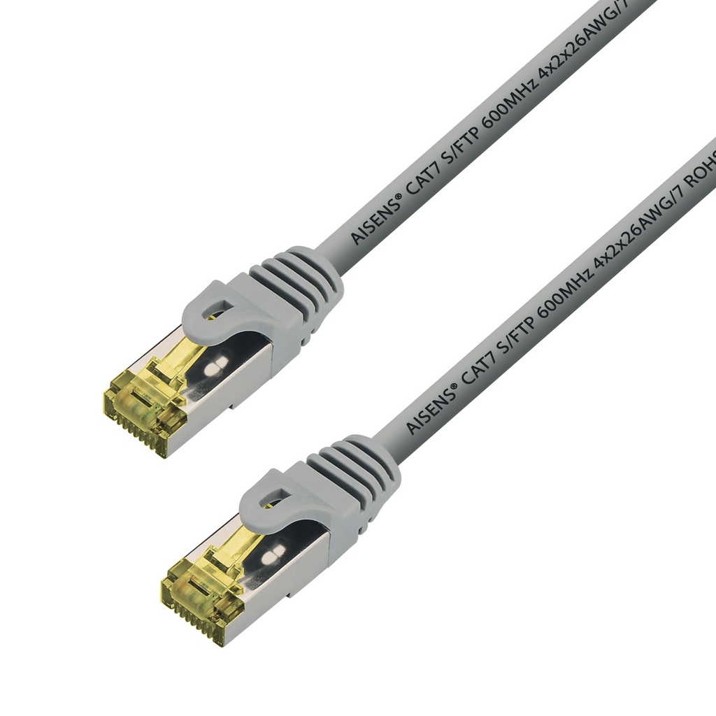 [A146-0335] A146-0335 cable de red Gris 2 m Cat7 S/FTP (S-STP)