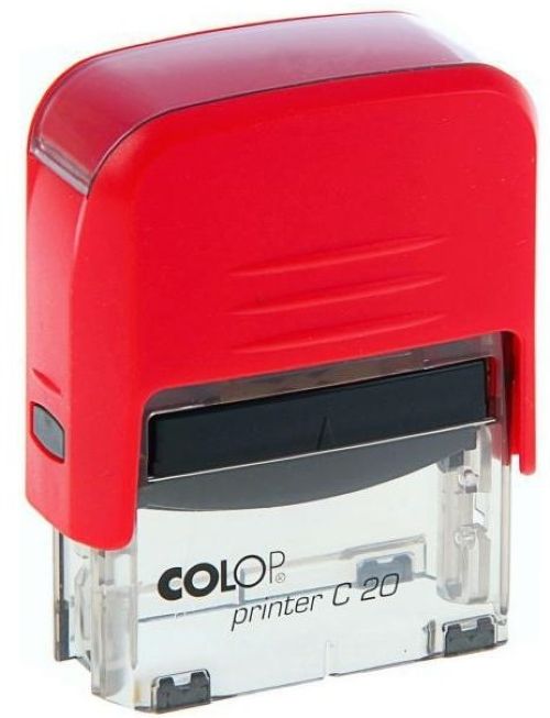 [C20N FACTU] SELLO PRINTER PALABRA FACTURADO COLOP