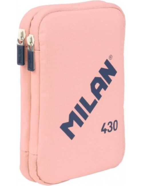 MILAN PLUMIER 2 PISOS CON CONTENIDO SERIE 430 SINCE 1918 ROSA