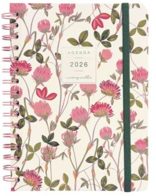 [770100126] 770100126 agenda personal Diario escolar 2026