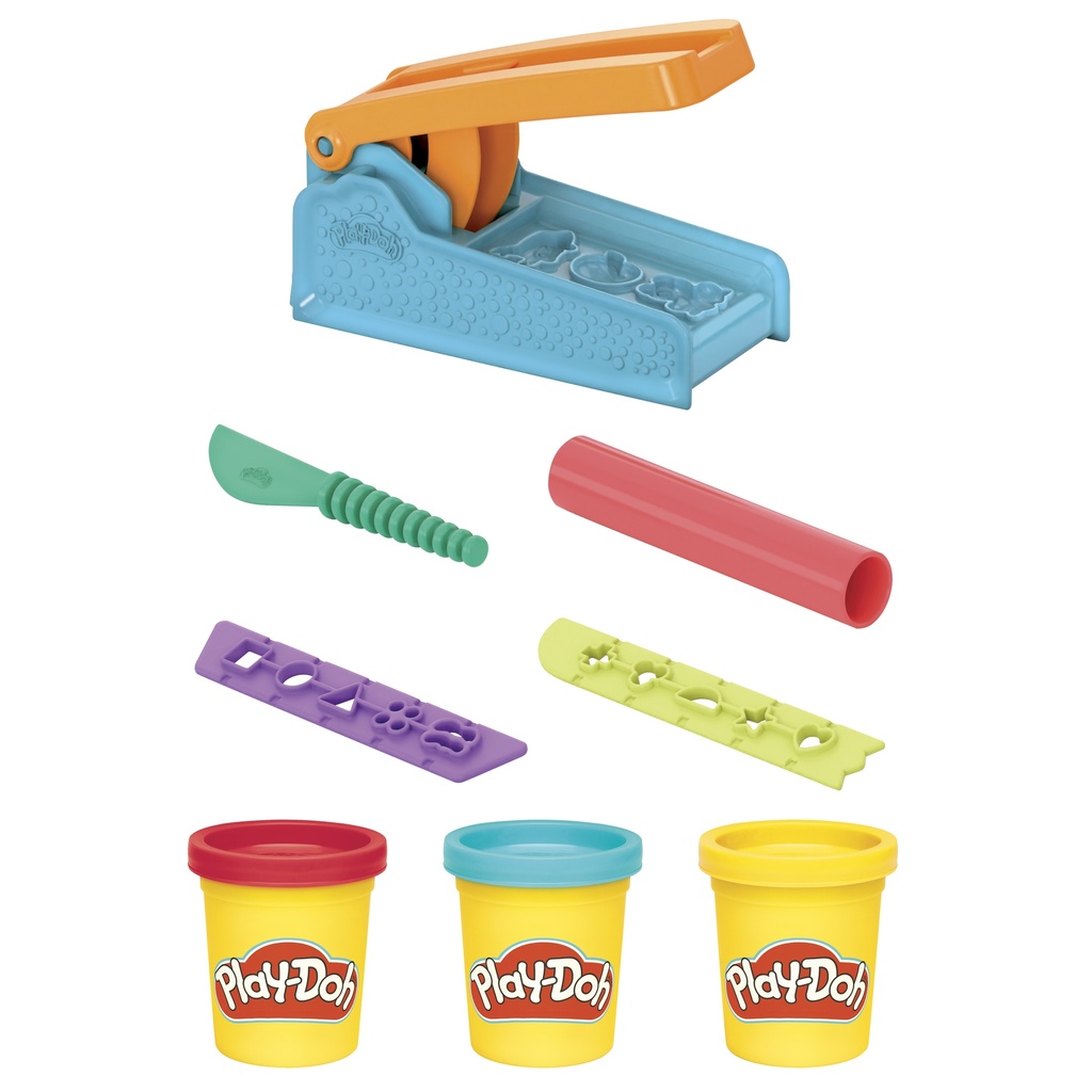 FABRICA LOCA PLAY-DOH