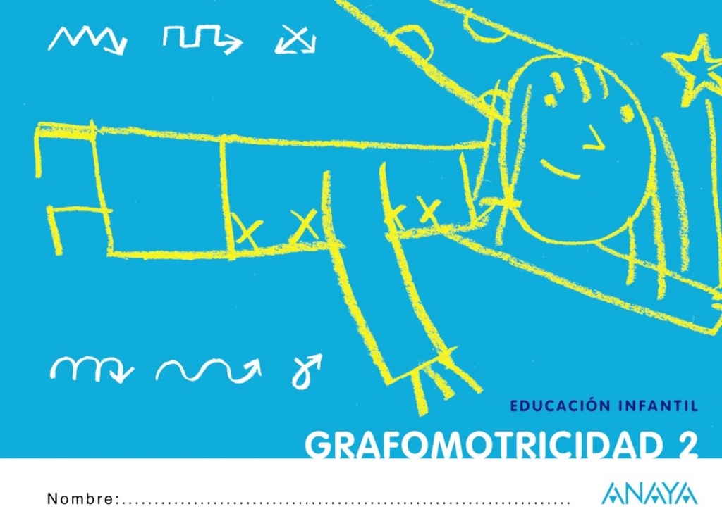 GRAFOMOTRICIDAD 2.(4 AÑOS).(!QUE IDEA!)