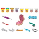EL DENTISTA BROMISTA PLAY-DOH