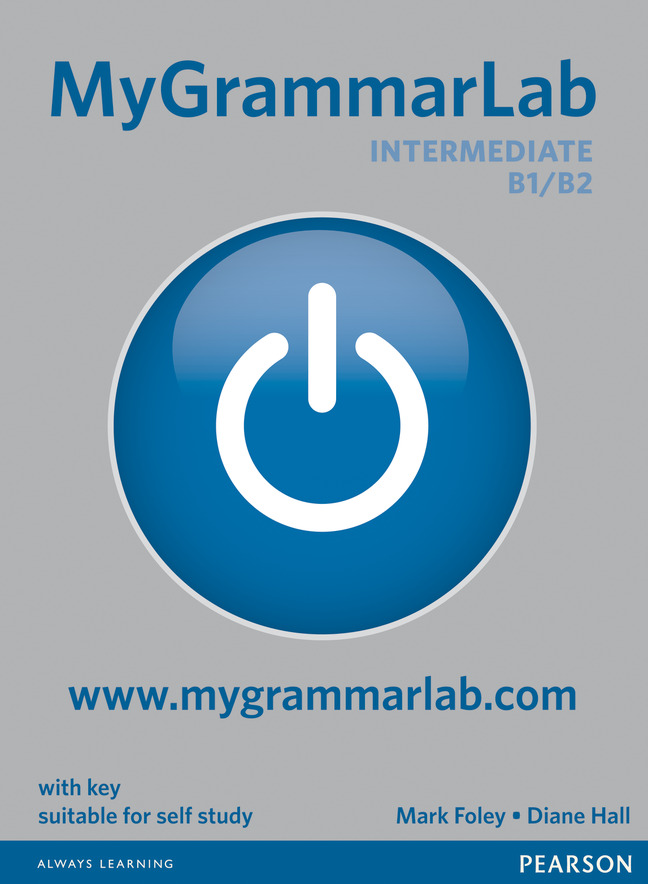 (12).MYGRAMMARLAB (INTERMEDIATE+KEY) (B1-B2)