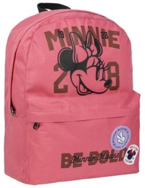 MOCHILA CASUAL MINNIE 3.2X4X42CM