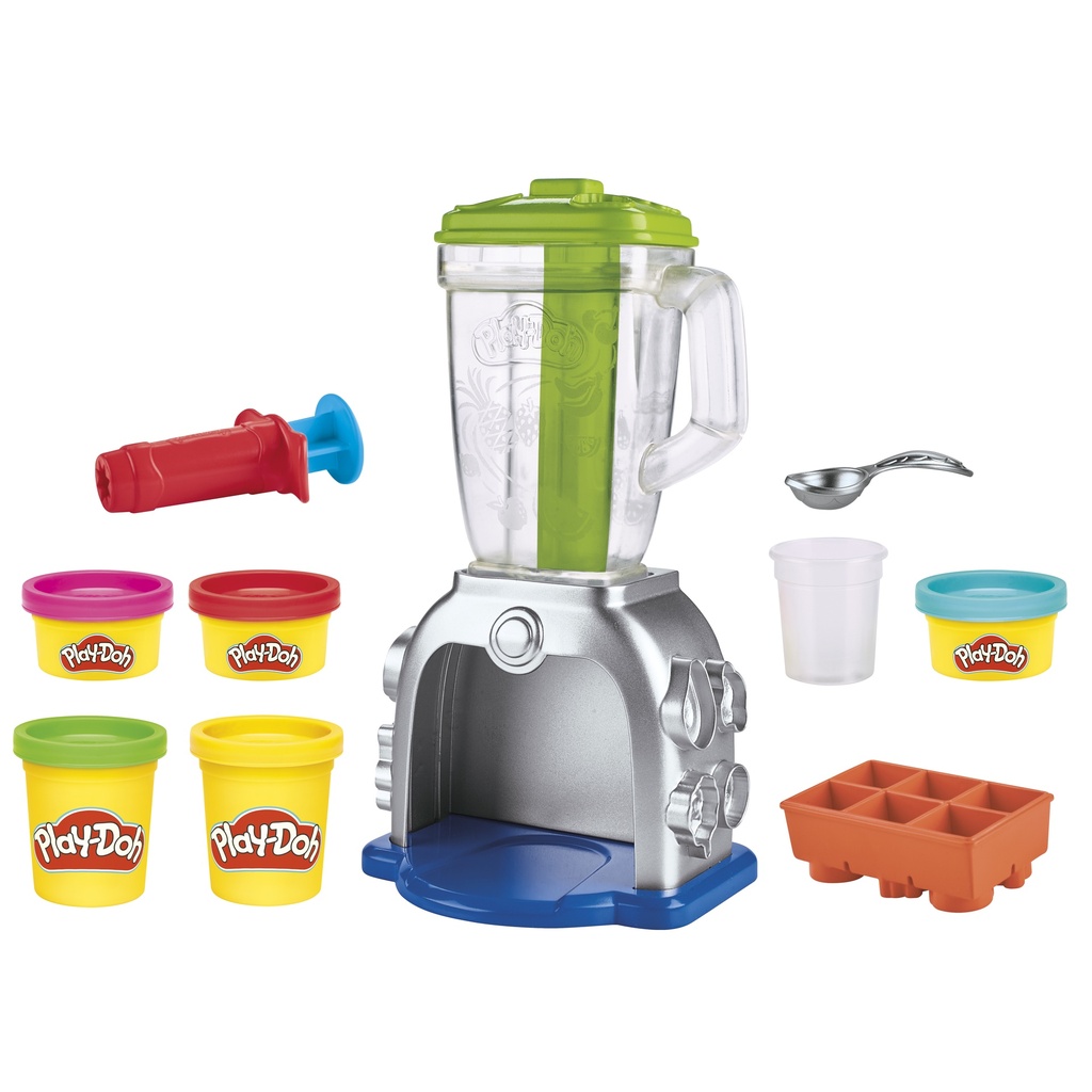 LICUADORA DE BATIDOS COLORITOS PLAY-DOH