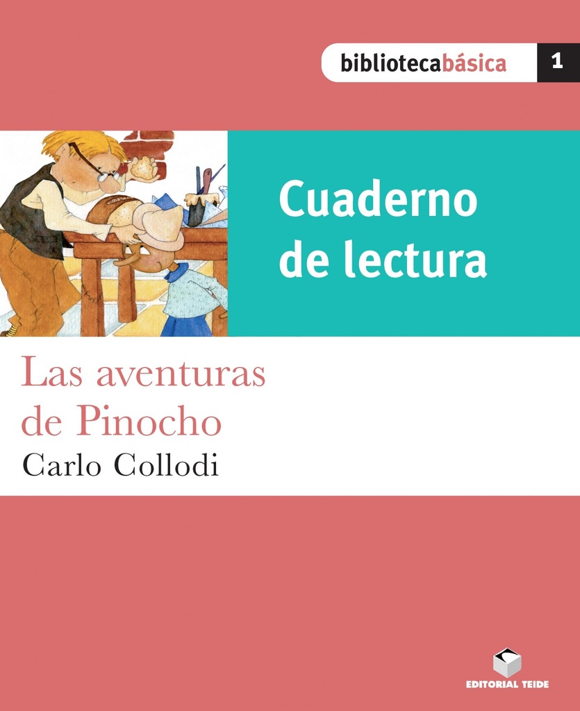 C. lect. las aventuras pinocho