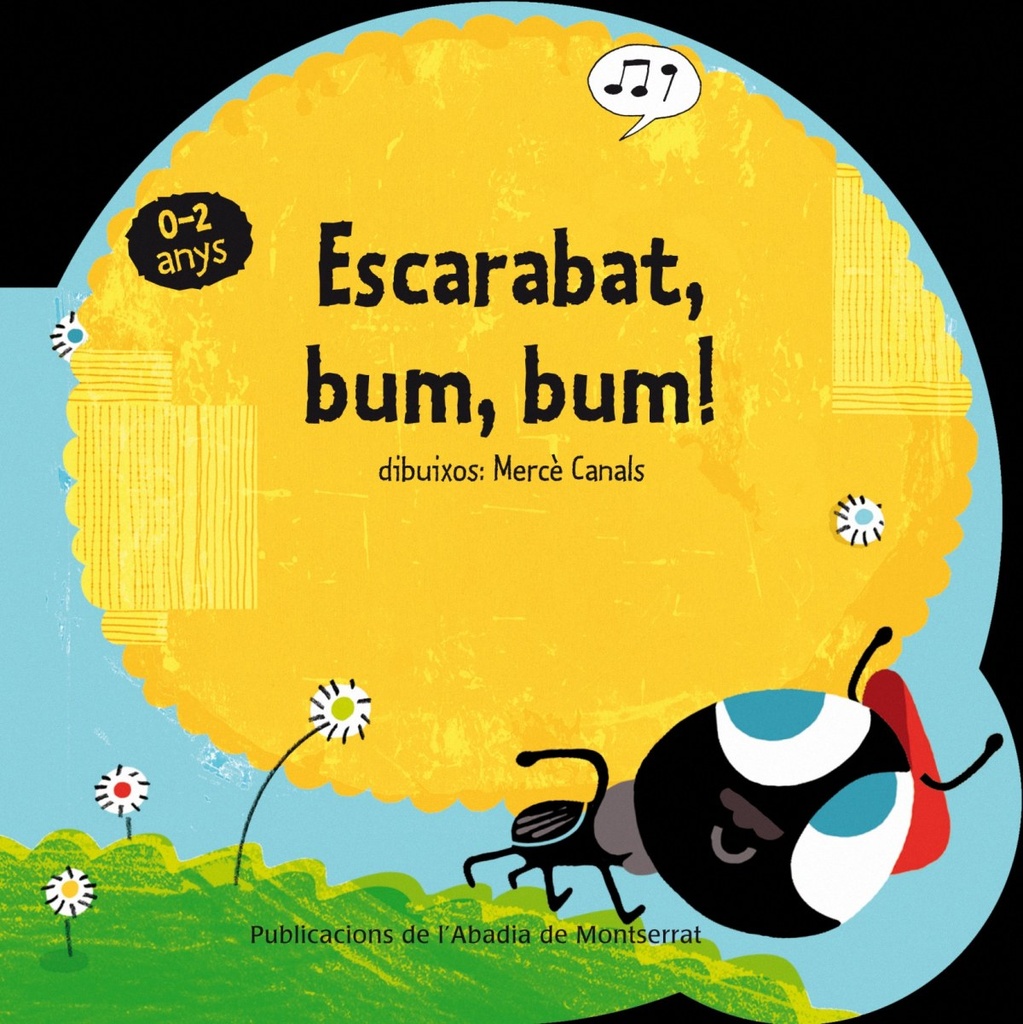 Escarabat, Bum, Bum!