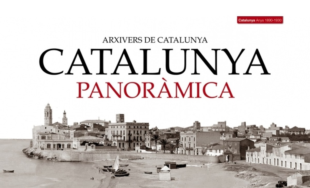 Catalunya panoramica