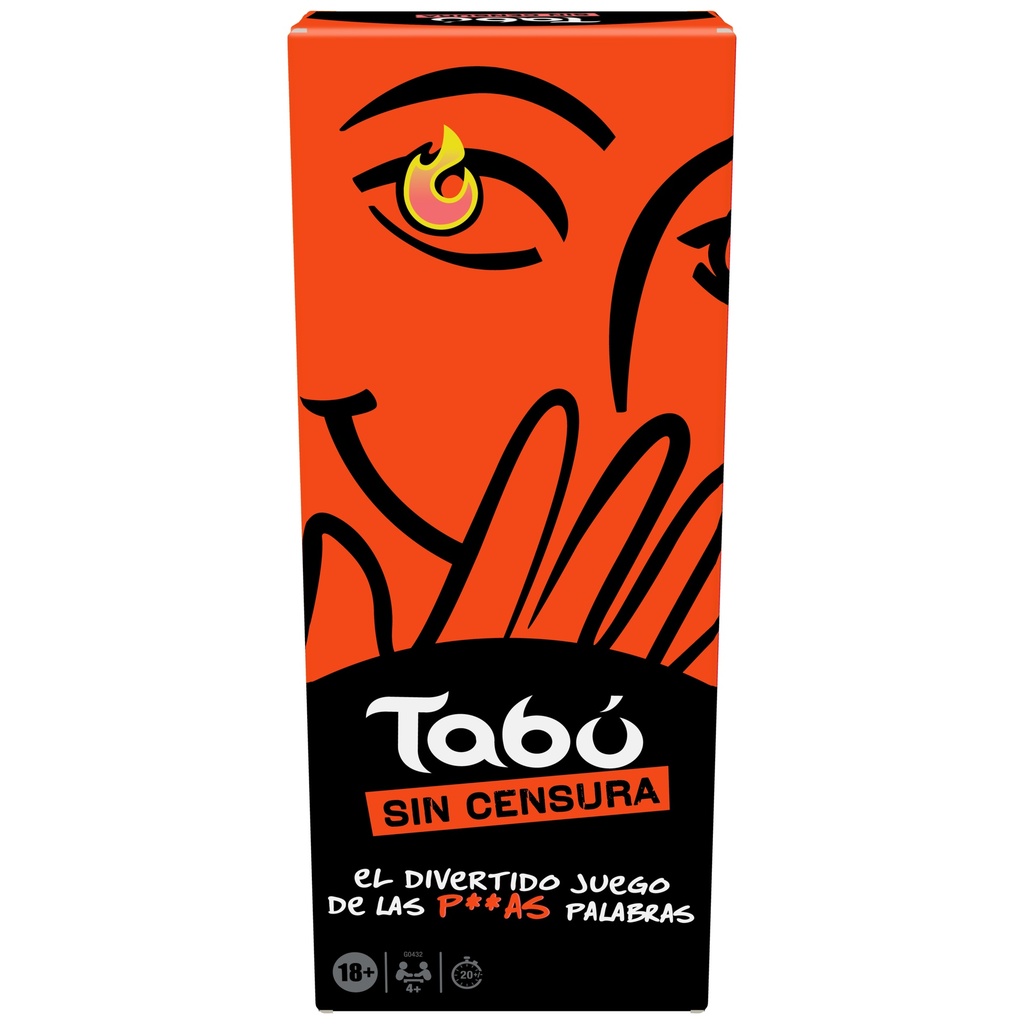 TABU SIN CENSURA