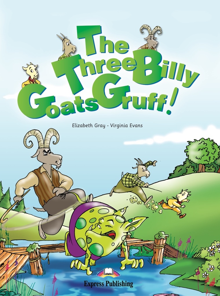 The three billy goats gruff