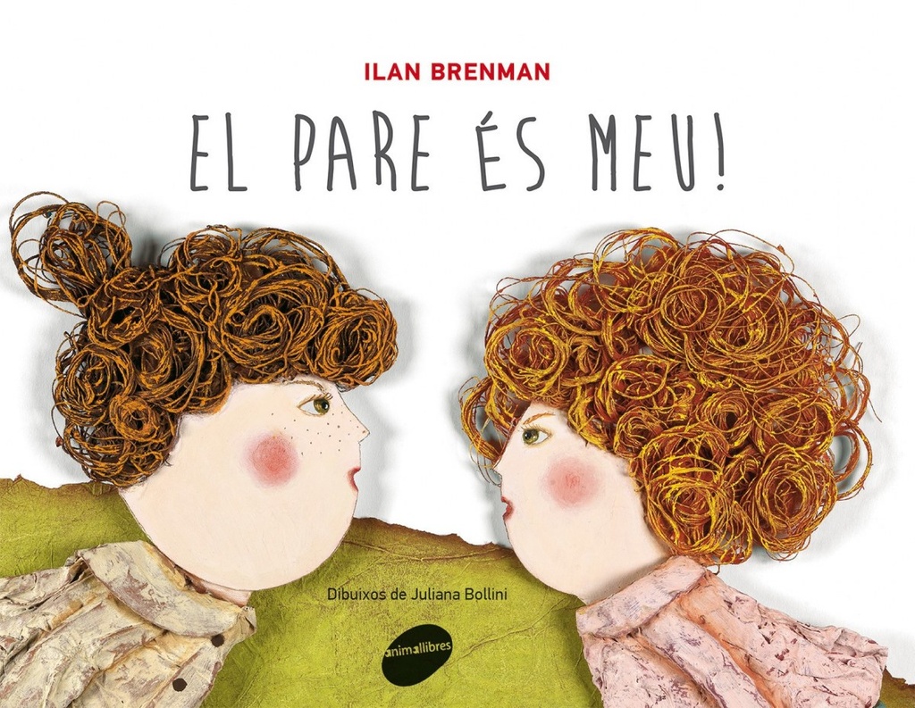 (CAT).PARE ES MEU!, EL.(ALBUMS IL·LUSTRATS)