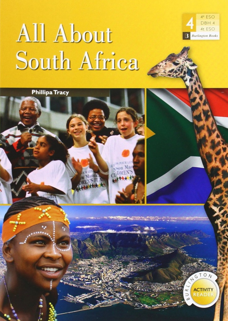 all about south africa (4º.eso) reader