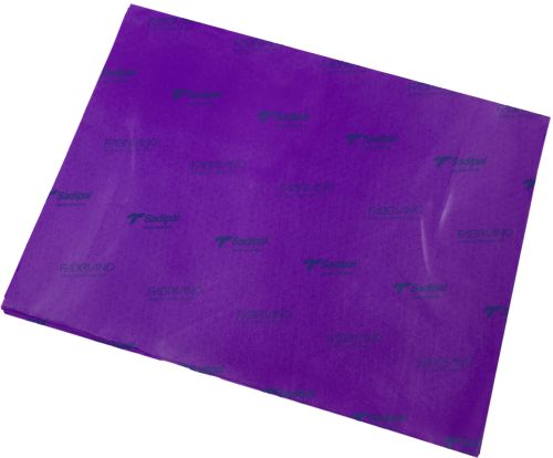 [S0718110] BOLSA 25+1 HOJAS PAPEL SEDA SADIPAL 50X75CM MORADO
