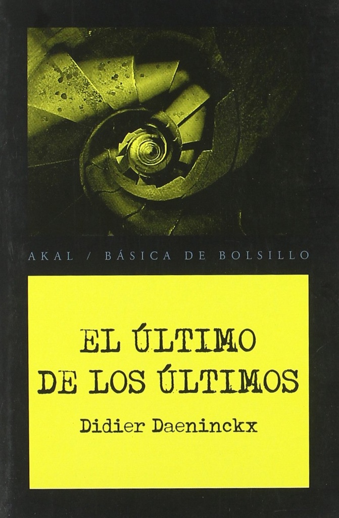 ULTIMO DE LOS ULTIMOS