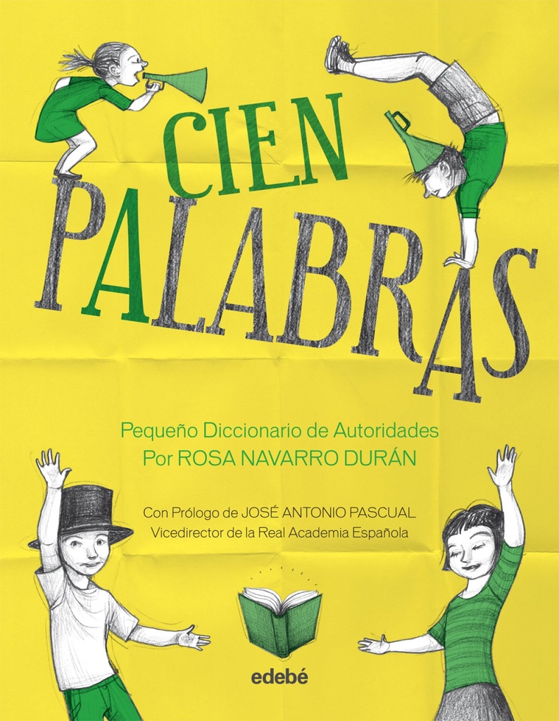 Cien palabras:pequeño diccionario autoridades