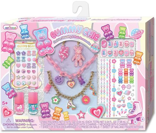 GUMMYBEAR KIT FASHION COMPLETO