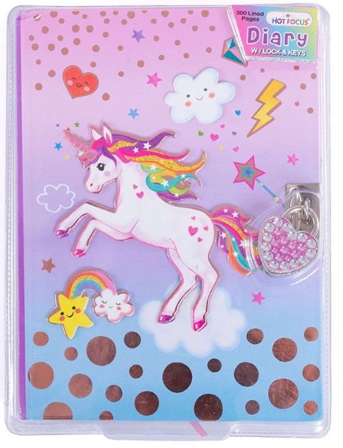 DIARIO SECRETO UNICORNIO