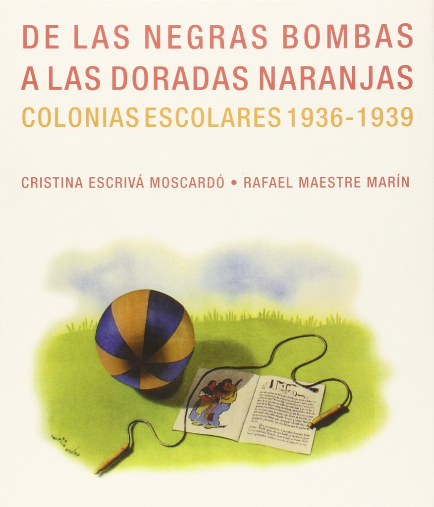 De las negras bombas a las doradas naranjas