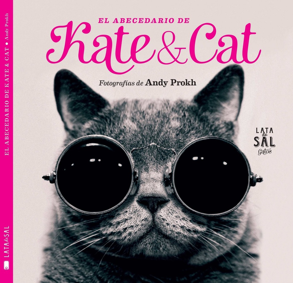 El abecedario de Kate &amp;cat