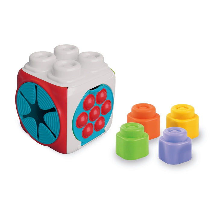 CLEMMY CUBO DE ACTIVIDADES CLEMENTONI