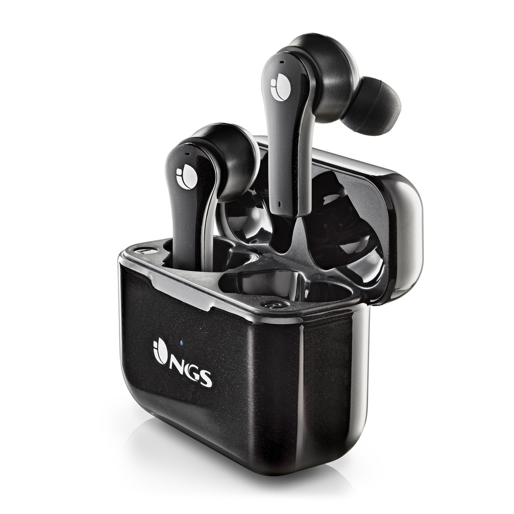 [ELEC-HEADP-0365] ARTICA BLOOM Auriculares Inalámbrico Dentro de oído Llamadas/Música USB Tipo C Bluetooth Negro