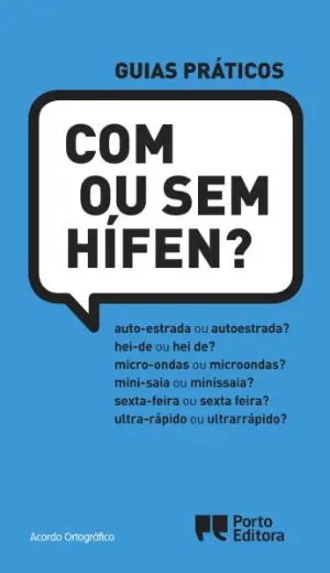 Com ou sem hífen?
