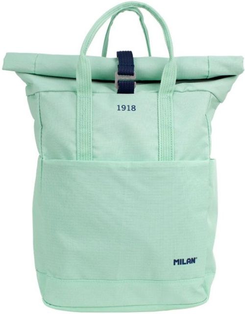 624302SNCGR mochila City backpack Verde Poliéster
