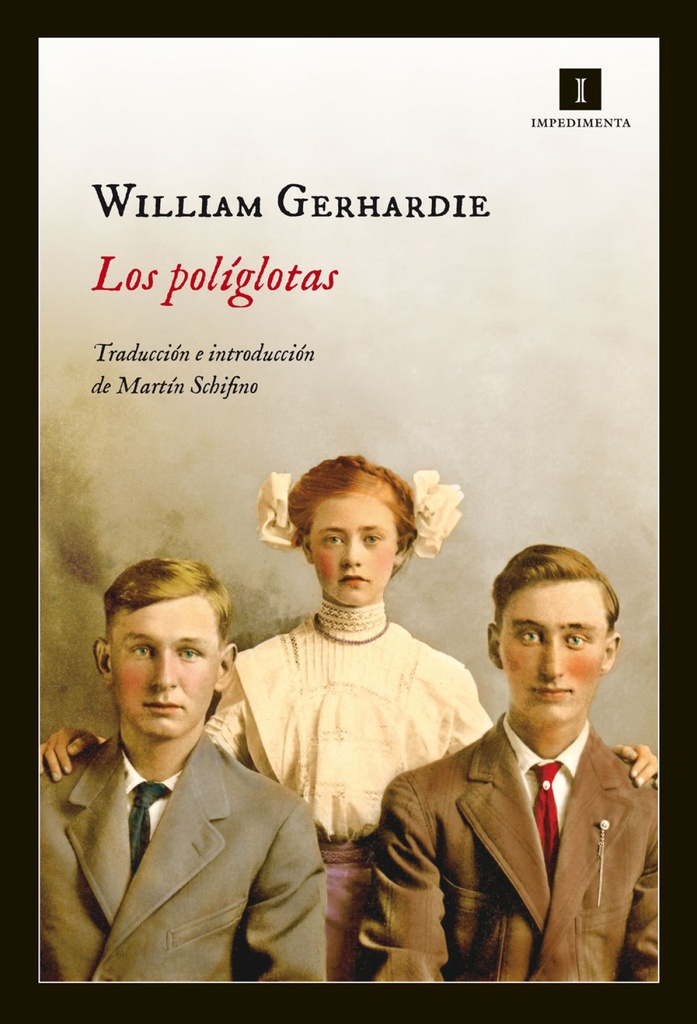 Los poliglotas