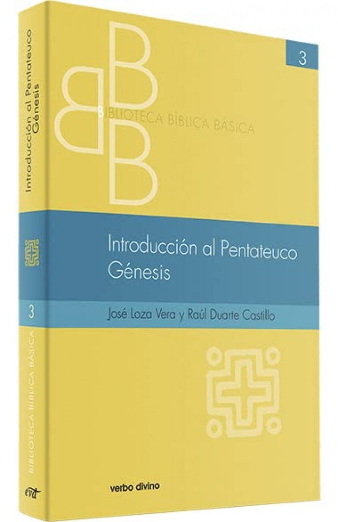 Introduccion al Pentateuco. Genesis