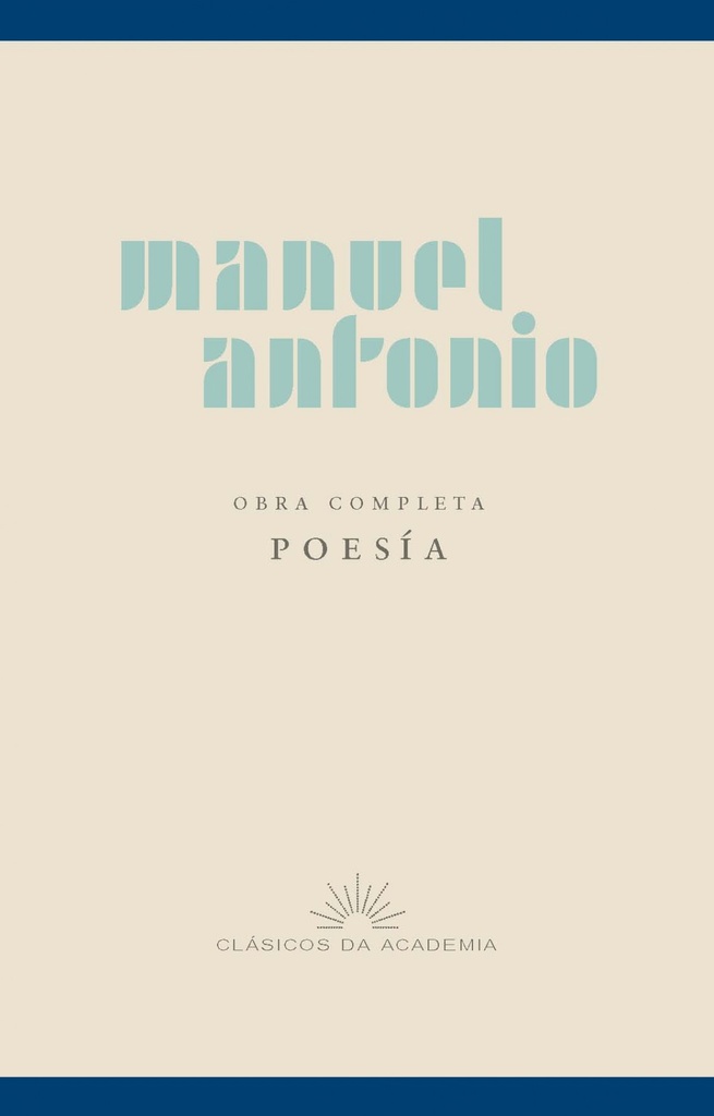 Manuel Antonio.Obra completa