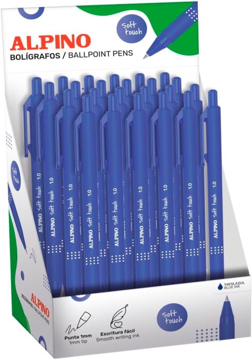 BOLIG.ALPINO SOFT TOUCH EXP.24