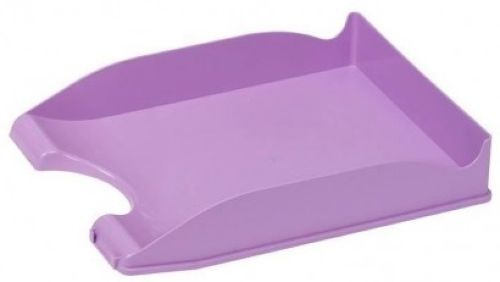 [93-36] BANDEJA APILABLE VIOLETA PASTEL FAIBO