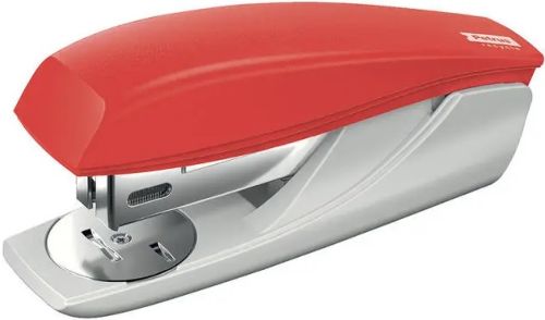 Grapadora petrus 210 recycle color rojo 25h grapas 22/6
